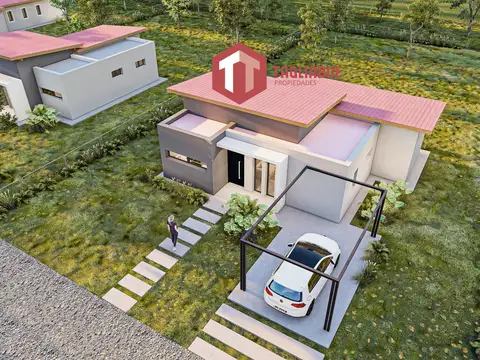 Casa en  Barranca Arriba, Merlo, San Luis