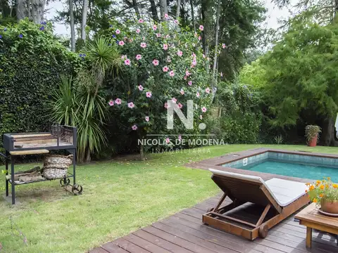 Casa en Alquiler Temporal de 3 dormitorios