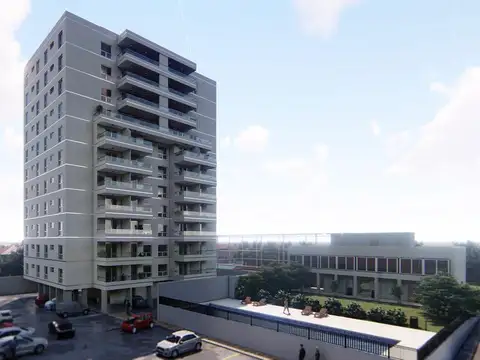 General San Martin  Departamento - 3 AMBIENTES  PISO 3  G -