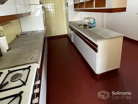 Departamento 5 ambientes con 3 baños