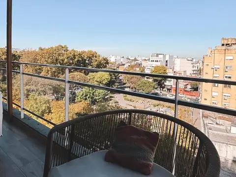 Departamento en Venta con 1 cocheras