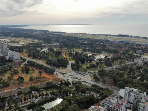 Departamento 4 ambientes con 2 baños