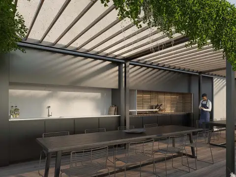 Departamento en Venta de 4 ambientes