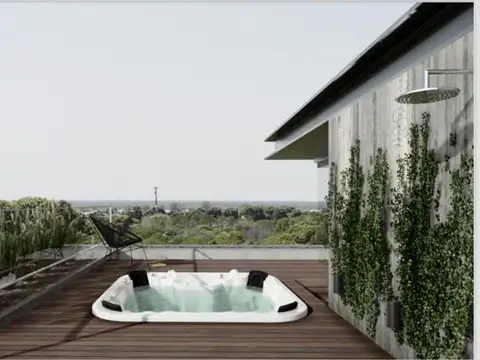 Departamento en Venta de 1 dormitorio