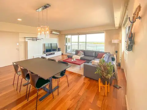 Venta - Maui dos dormitorios con doble cochera. Amenities, Puerto norte !