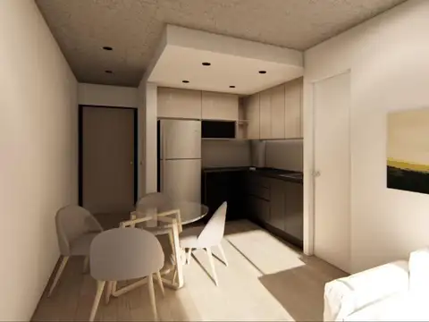 Departamento en Venta en Nuestra Señora De Lourdes, USD 65.000