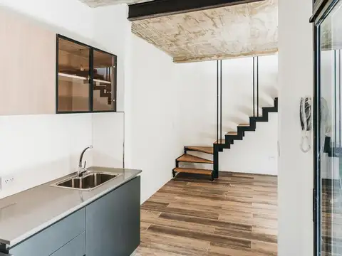 Depto Tipo Casa en Alquiler de 1 dormitorio