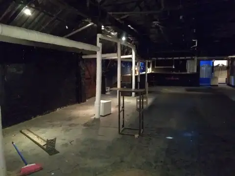 Galpón/Local pleno centro de Pilar