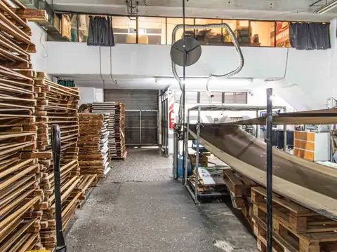 VENTA  LOCAL COMERCIAL Y/O DEPOSITO CON OFICINAS, CABALLITO, CIUDAD AUTONOMA DE BUENOS AIRES