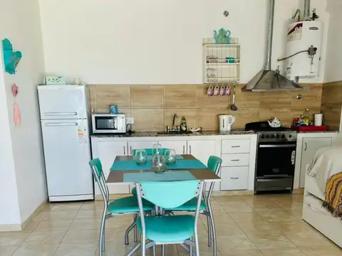 Departamento en Venta con 1 cochera