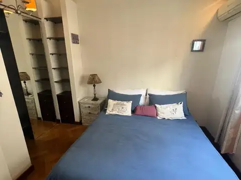 Departamento en Alquiler Temporal en Barrio Norte, USD 500