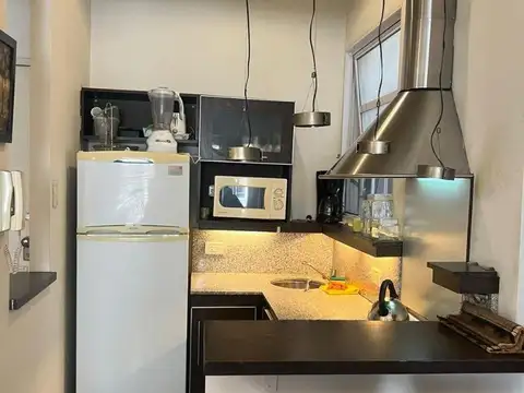 Departamento en Alquiler Temporal de 2 ambientes