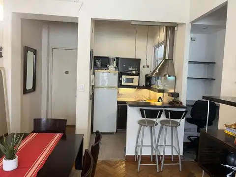 Departamento en Alquiler Temporal de 1 dormitorio