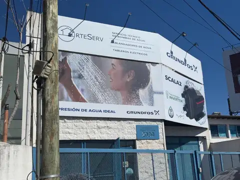 Oficina en Venta en Villa Adelina, USD 295.000