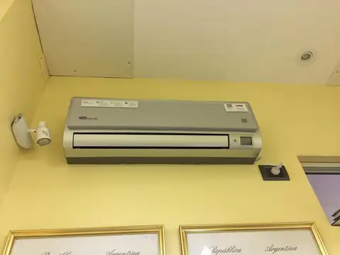 Oficina Monoambiente con 1 baño