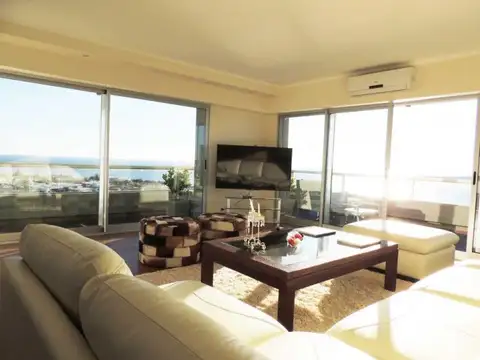 Departamento en Alquiler en Punta del Este, USD 5.000