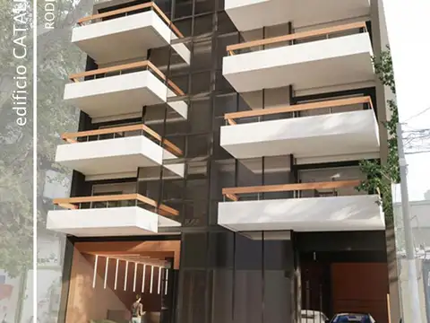 Venta - 2 dormitorios c/terraza - Piso 01 - 01 - Rodríguez 140 bis