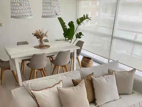 Departamento en Alquiler Temporal de 2 dormitorios