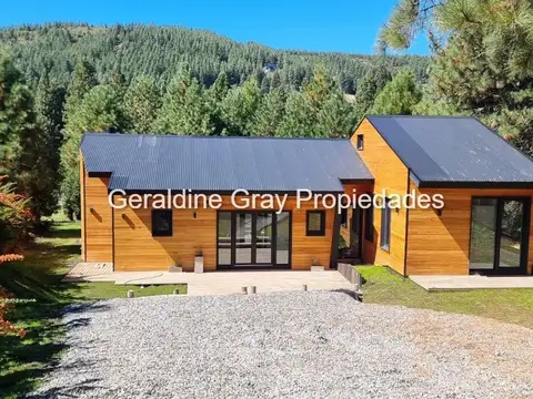 Casa en venta de 3 dormitorios en Chapelco Golf & Resort,San Martin de los Andes