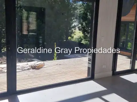 Casa en venta de 3 dormitorios en Chapelco Golf & Resort,San Martin de los Andes