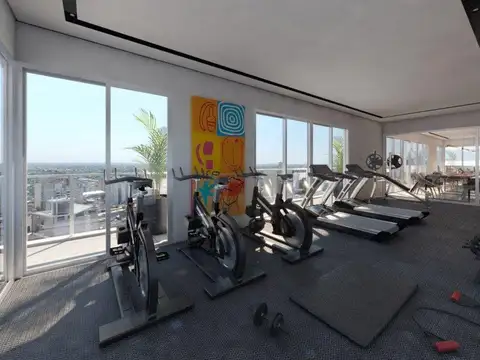 Departamento en Venta de 1 dormitorio