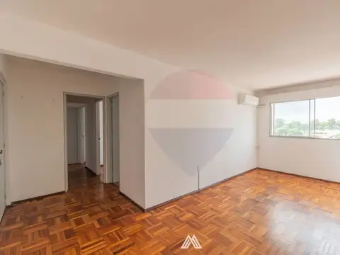 Venta Apart 2 dormit, 7mo piso al frente, Malvin