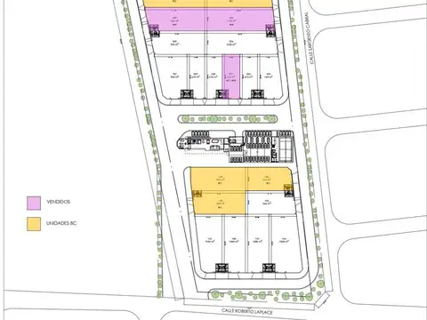 Depósito en Venta de 1.230 m2 - Centro Industrial Don Torcuato