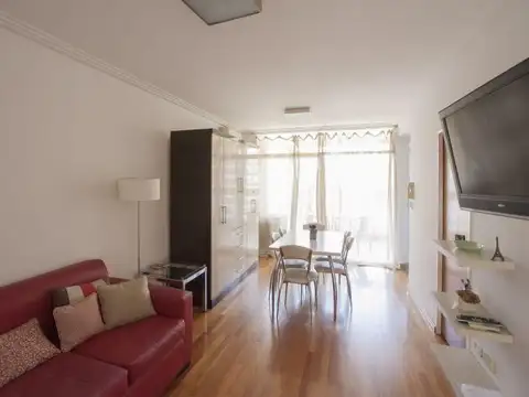 2 AMBIENTES | Luis Maria Campos al 400