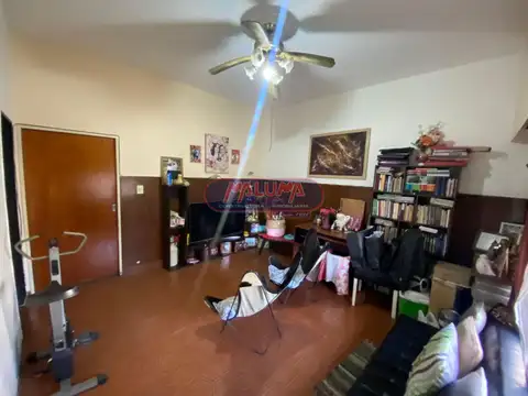 Depto Tipo Casa 3 ambientes con 1 baño