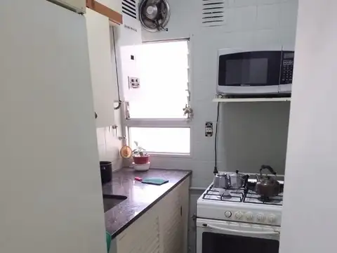 Departamento en Alquiler Temporal en Recoleta, USD 900