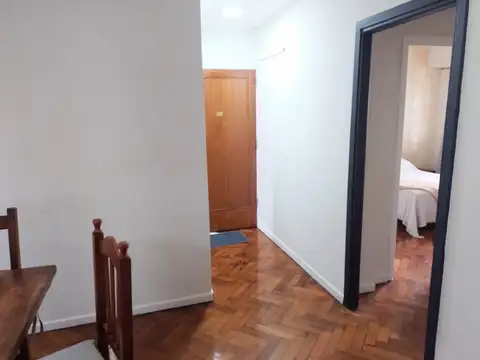 Departamento en Alquiler Temporal de 3 ambientes