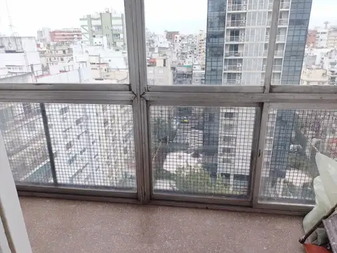 Alquiler Temporario en Recoleta. Departamento de 3 ambientes con balcón. Hasta 4 huéspedes.
