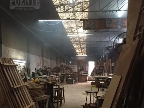 Galpon en Venta en Luis Guillon, USD 860.000