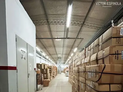 Galpon en Venta 40 años