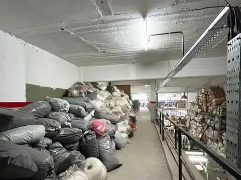 Galpon en Venta 41,55  mts Fondo