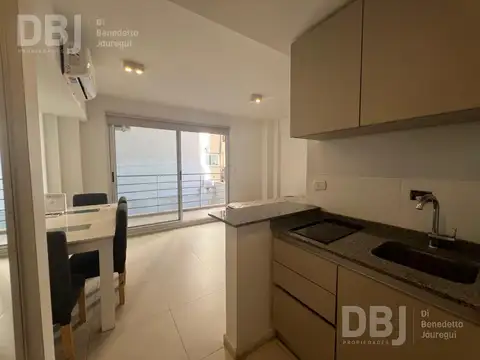 UNIDAD AMOBLADA - ALQUILER DEPARTAMENTO MONOAMBIENTE EN ALMAGRO