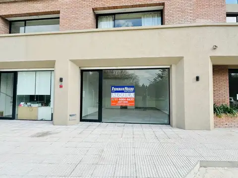 Jose Leon Suarez 1700, Piso PB