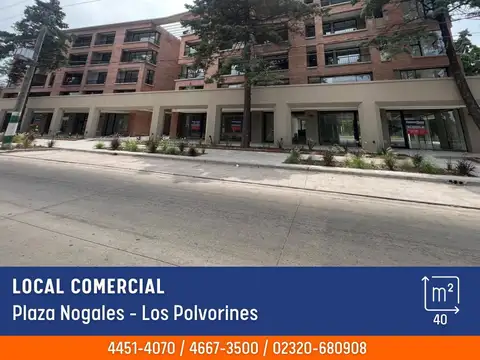 Local - Venta - Argentina, Los Polvorines - Jose Leon Suarez 1776