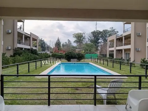 Departamento en Alquiler Temporal de 2 ambientes