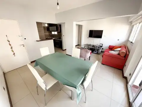 Dpto 3 amb Venta Almagro Reciclado Luminoso Balcón