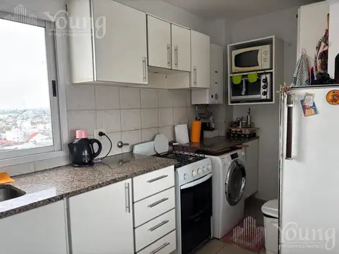 Departamento en Villa Dominico