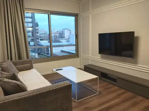 Amenabar 100 entre Olleros y J Newbery