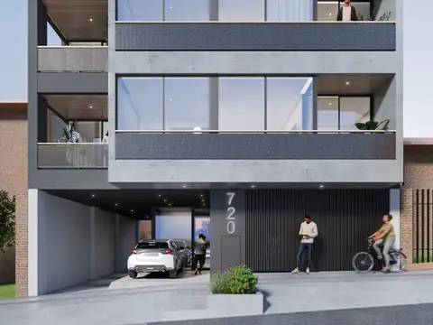 Departamento en Venta de 2 ambientes