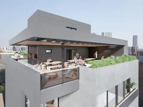 VENTA DEPARTAMENTO 1 DORMITORIO EN POZO