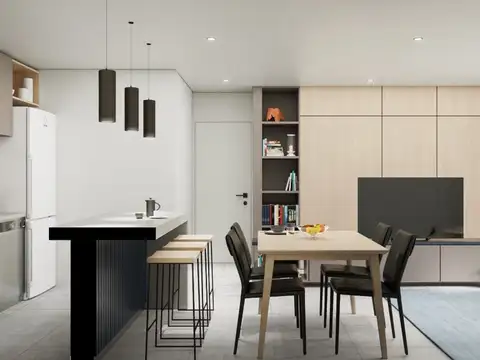 Departamento en Venta A Estrenar