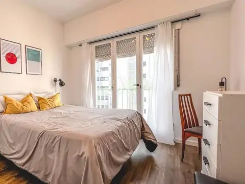 Departamento en Alquiler con 1 cocheras