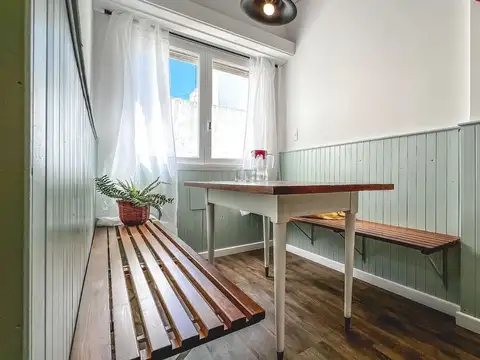 ALQUILER DEPARTAMENTO 2 AMB CENTRO CON COCHERA