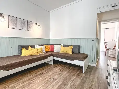 Departamento en Alquiler de 2 ambientes