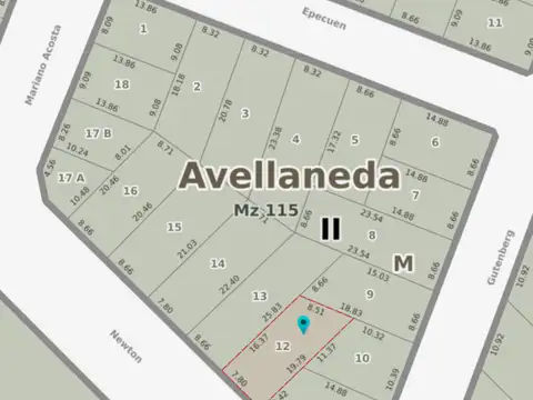 Galpón en venta en Gerli. Avellaneda