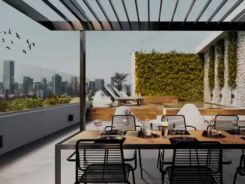 Departamento en Venta de 2 ambientes